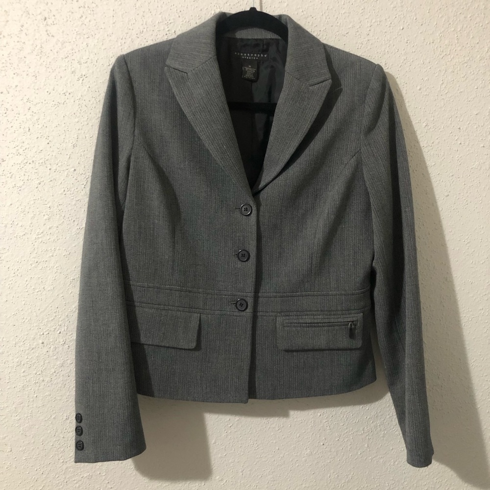Apostrophe blazer